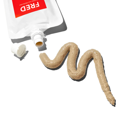 Beef Cream Dog Snack