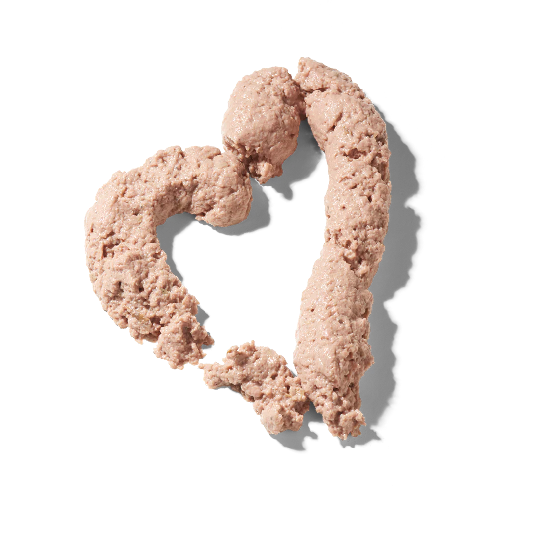 Salmon Cream Cat Snack