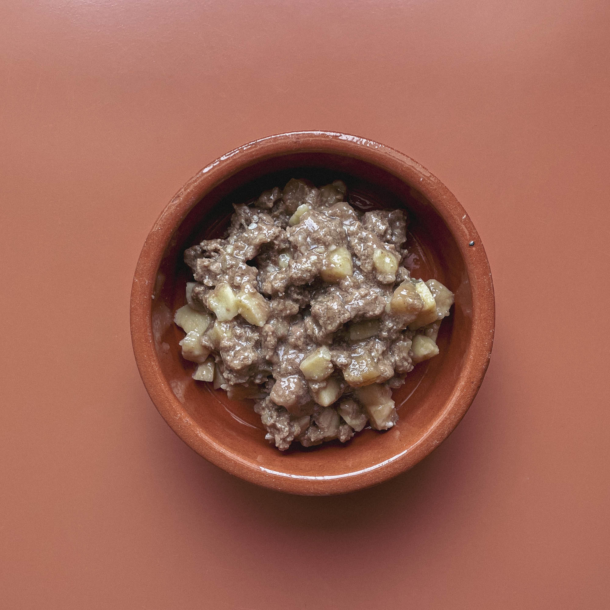 Deer with Potatoes & Turnips Wet Food for Dogs (190g)