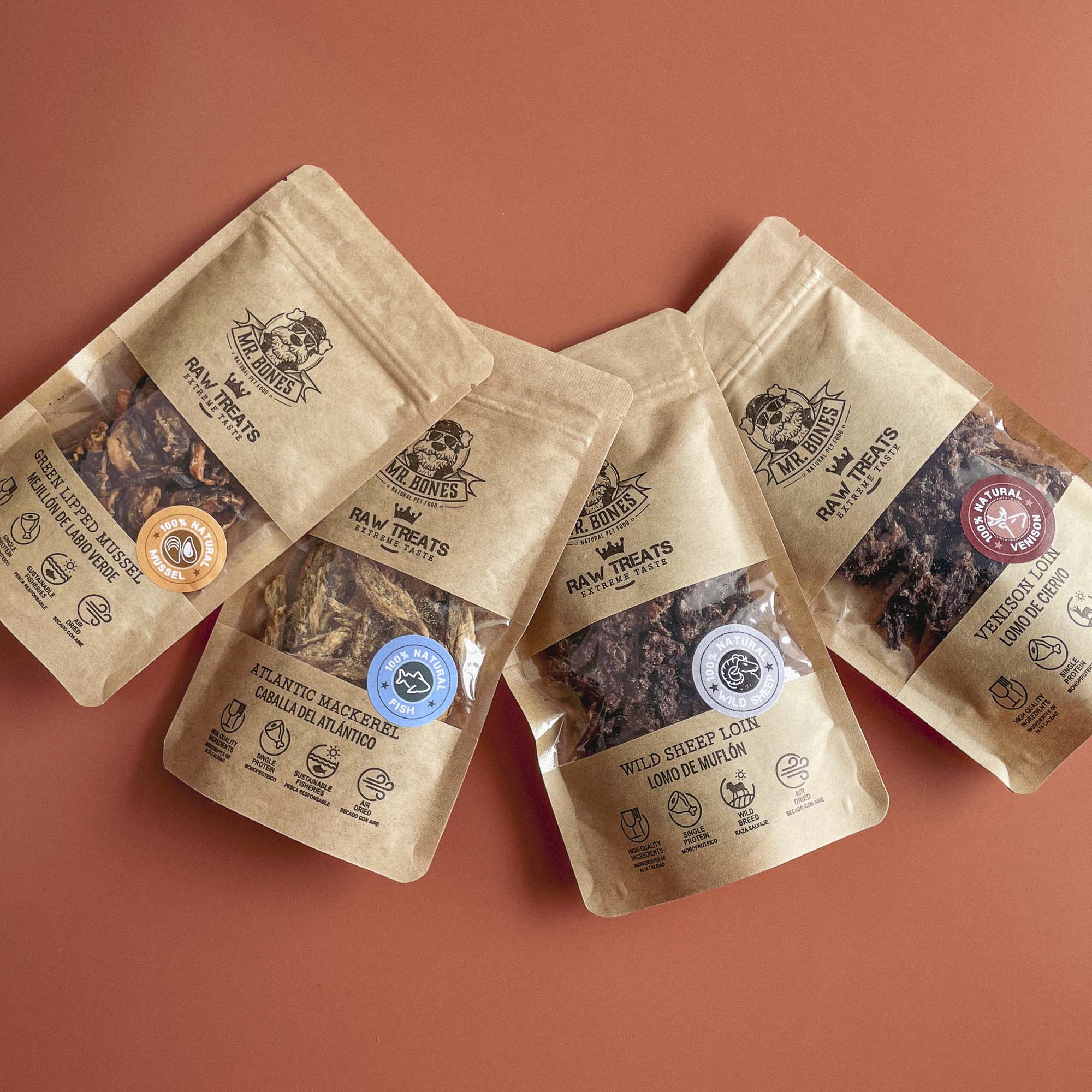 Mouflon Loin Treats