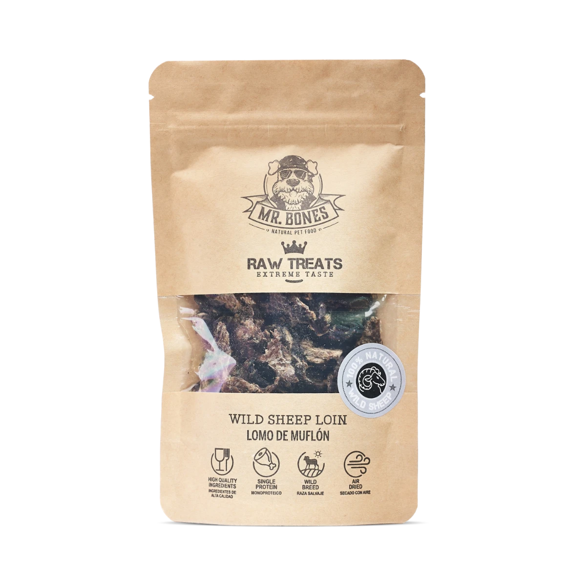 Mouflon Loin Treats