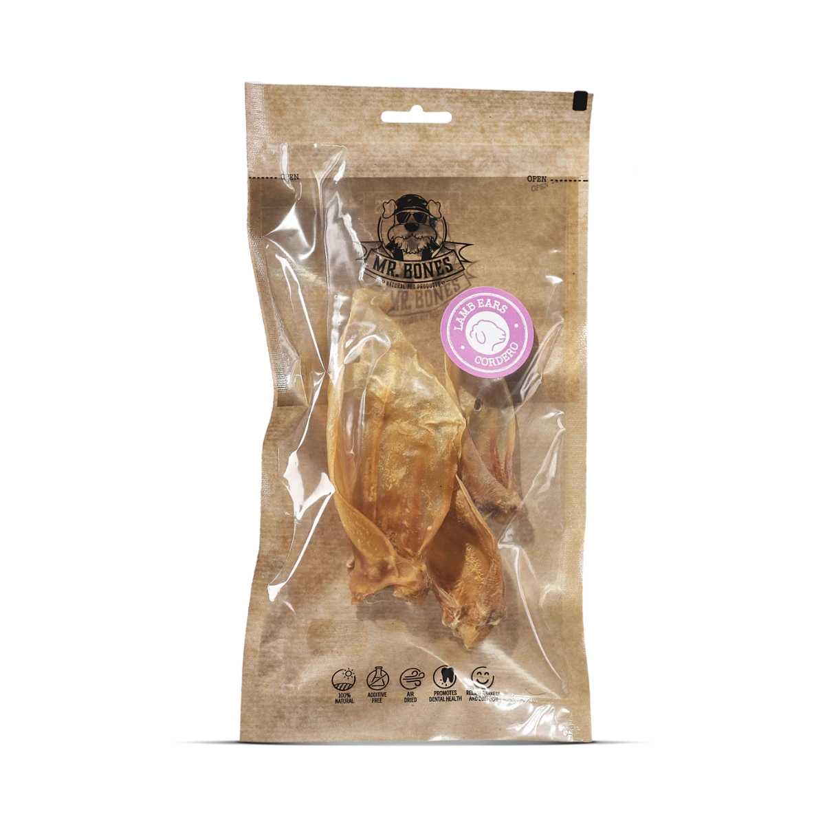 Lamb Ears Chew